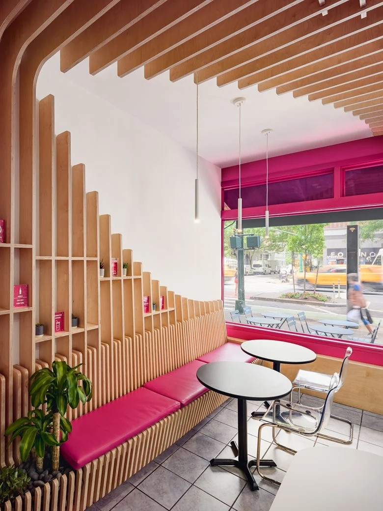 咖啡店設計-烘焙咖啡館