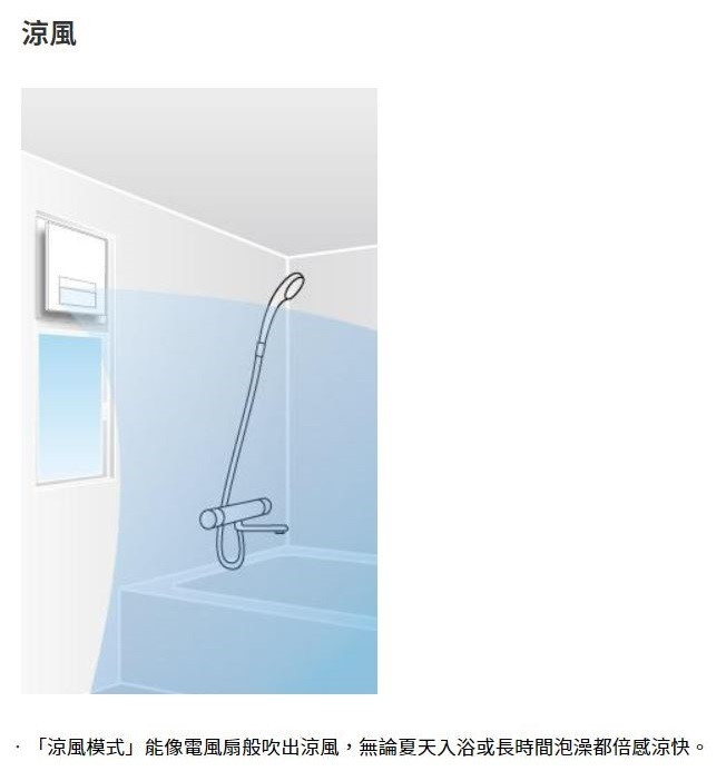 MITSUBISHI 三菱   V-251BZ-HK 2100W 天花式浴室寶 浴室換氣暖風機 |  |