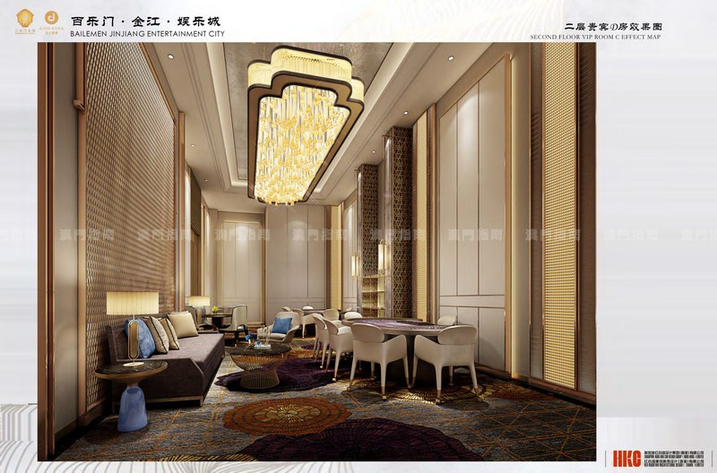 商業設計 柬埔寨金江國際酒店 28693