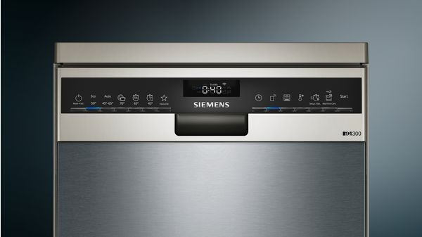Siemens 西門子 iQ300 座地式洗碗碟機 SR23EI28ME |  |