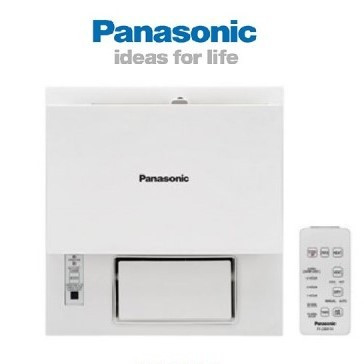 PANASONIC 樂聲牌 FV30BG3H 天花式浴室寶 浴室換氣暖風機 |  |
