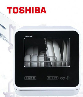 Toshiba 東芝 獨立式免安裝洗碗碟機 DWS-22AHK |  |  |